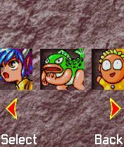 Puyo Pop screenshot 5 for N-Gage